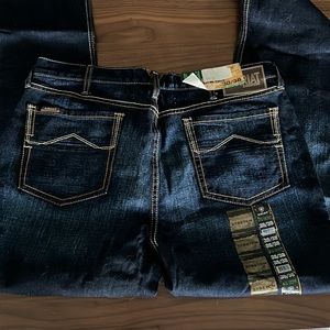 38x38 mens ariat jeans
